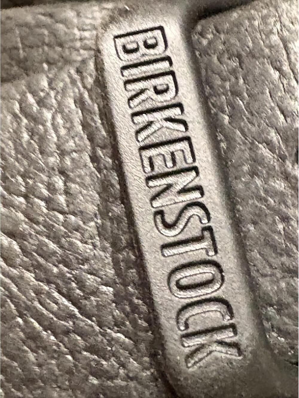 Birkenstock Black EVA Classic Two-Strap Sandals Lightweight Comfort Kids - Picture 9 of 9